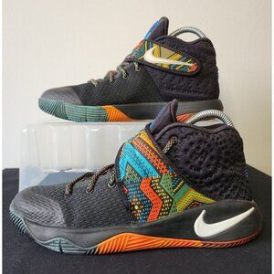 Nike Kyrie 2 BHM Size 7Y